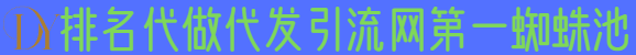 排名代做代发引流网第一蜘蛛池